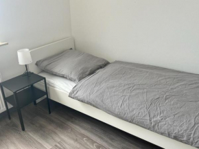 Monteur- und Arbeiterunterkunft Adlerstraße